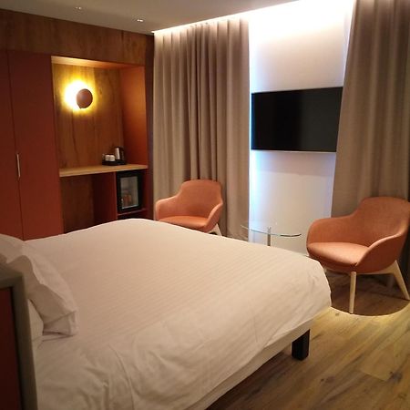 סנט היפולייט Logis Hotel Le Parc & Spa מראה חיצוני תמונה