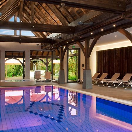 סנט היפולייט Logis Hotel Le Parc & Spa מראה חיצוני תמונה