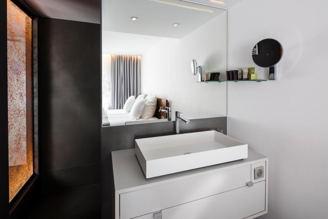 סנט היפולייט Logis Hotel Le Parc & Spa מראה חיצוני תמונה