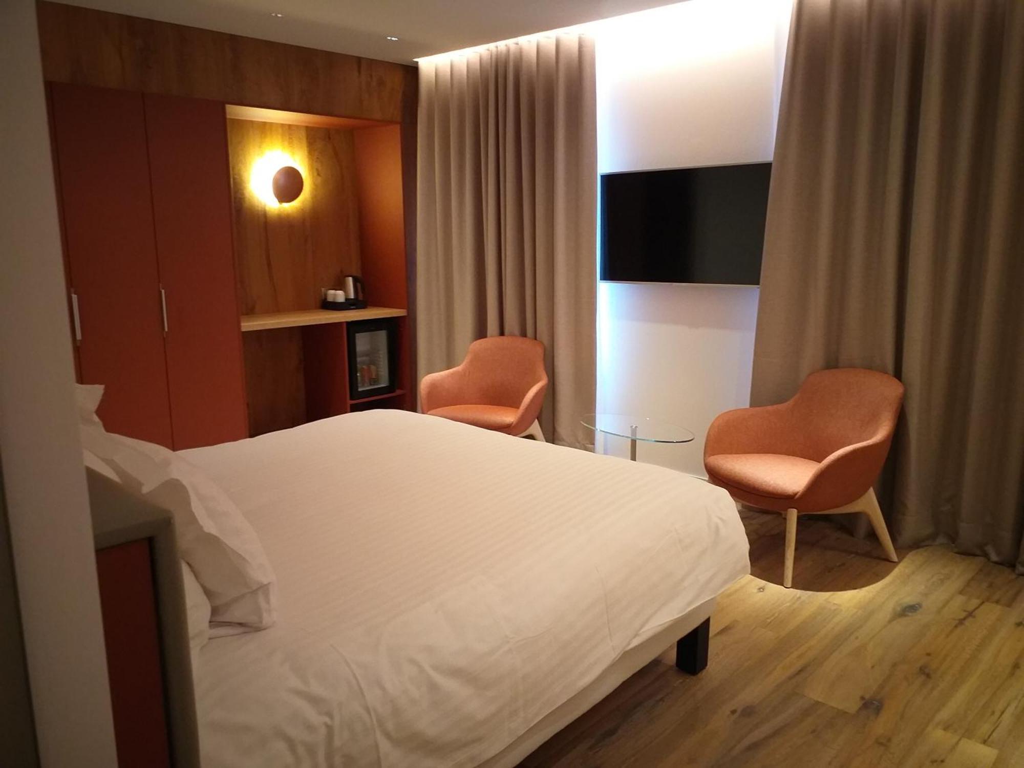 סנט היפולייט Logis Hotel Le Parc & Spa מראה חיצוני תמונה