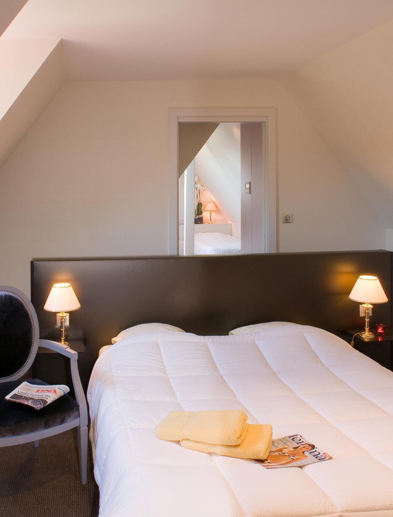 סנט היפולייט Logis Hotel Le Parc & Spa מראה חיצוני תמונה