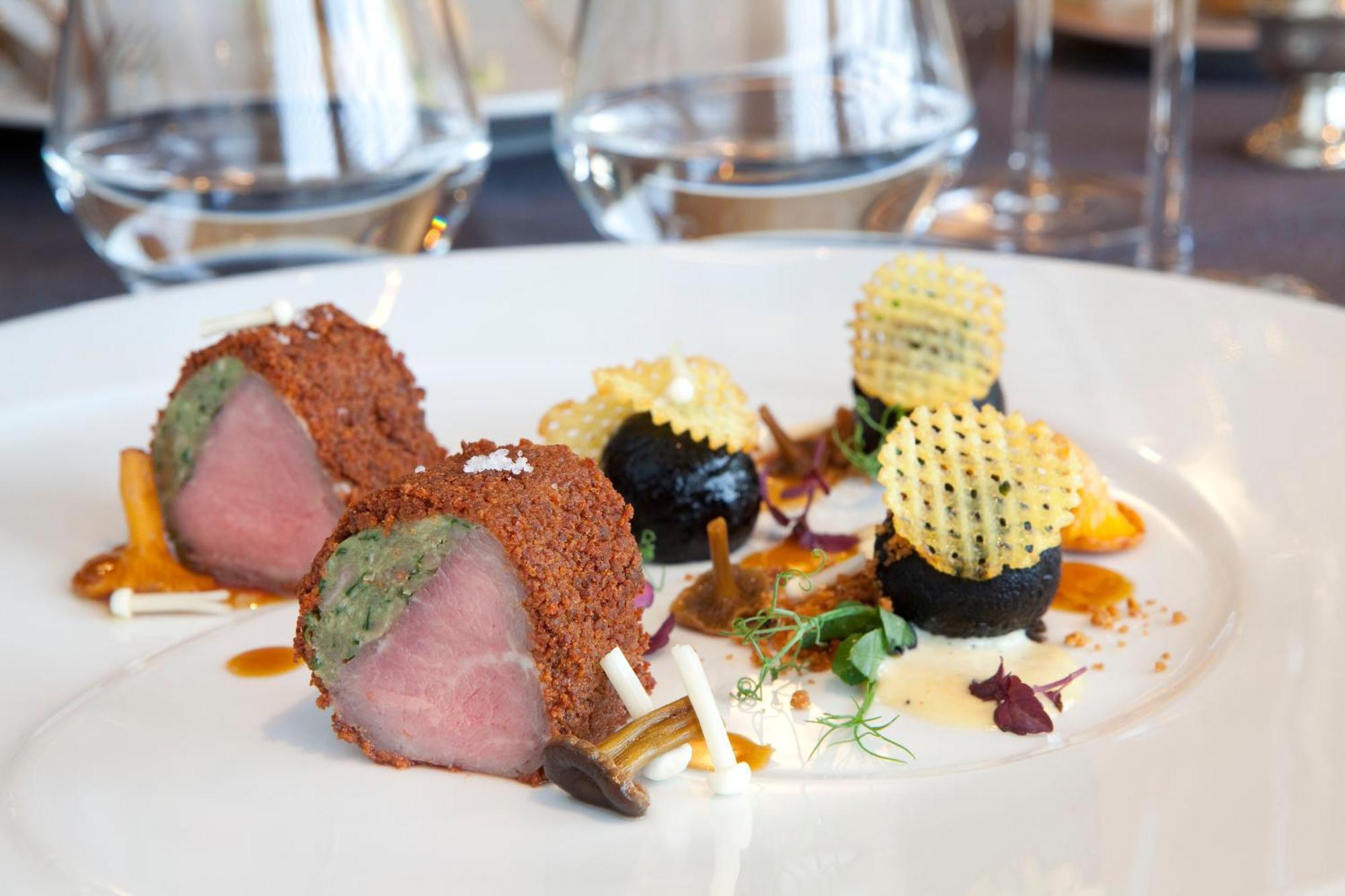 סנט היפולייט Logis Hotel Le Parc & Spa מראה חיצוני תמונה