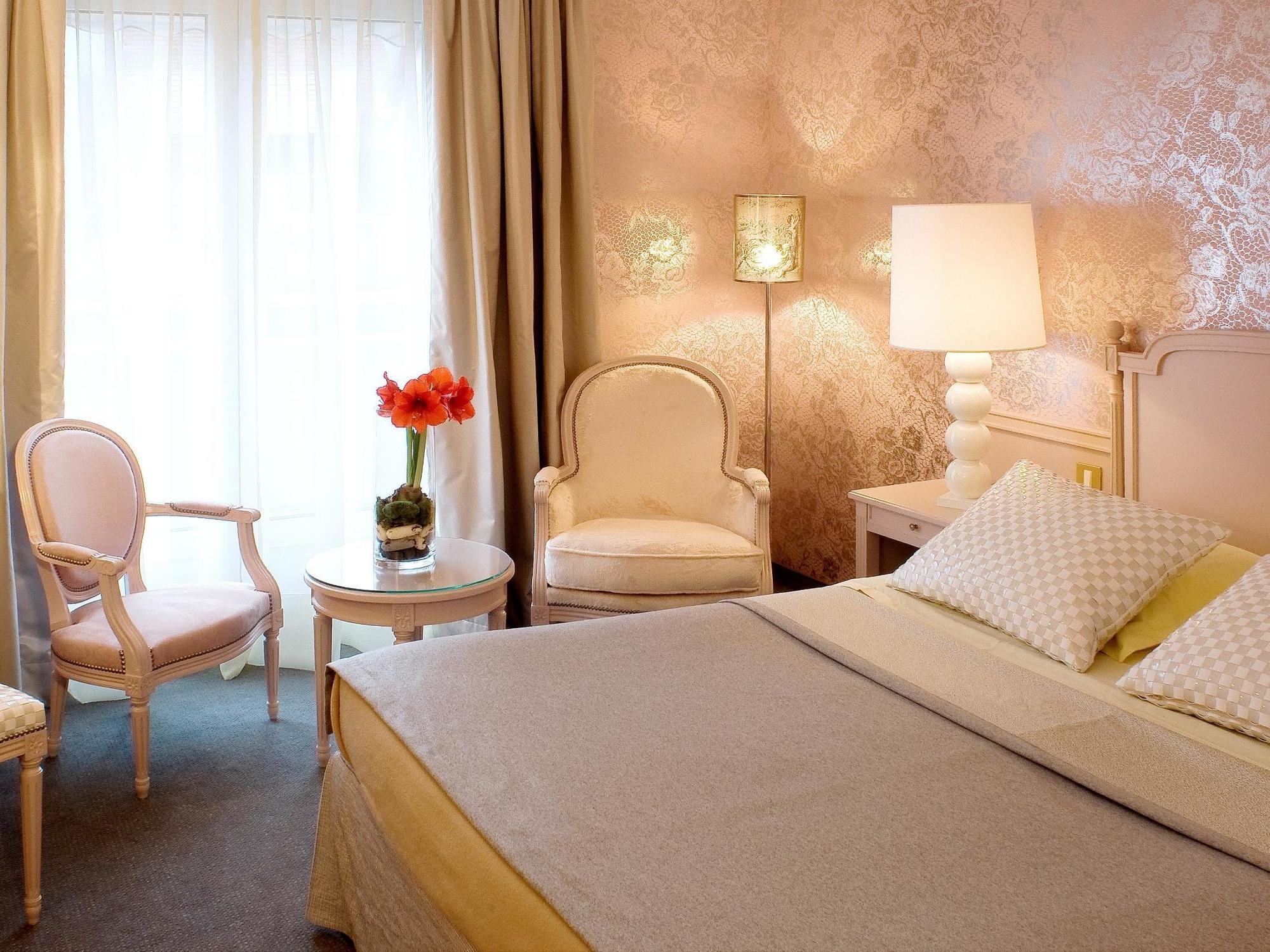 סנט היפולייט Logis Hotel Le Parc & Spa מראה חיצוני תמונה