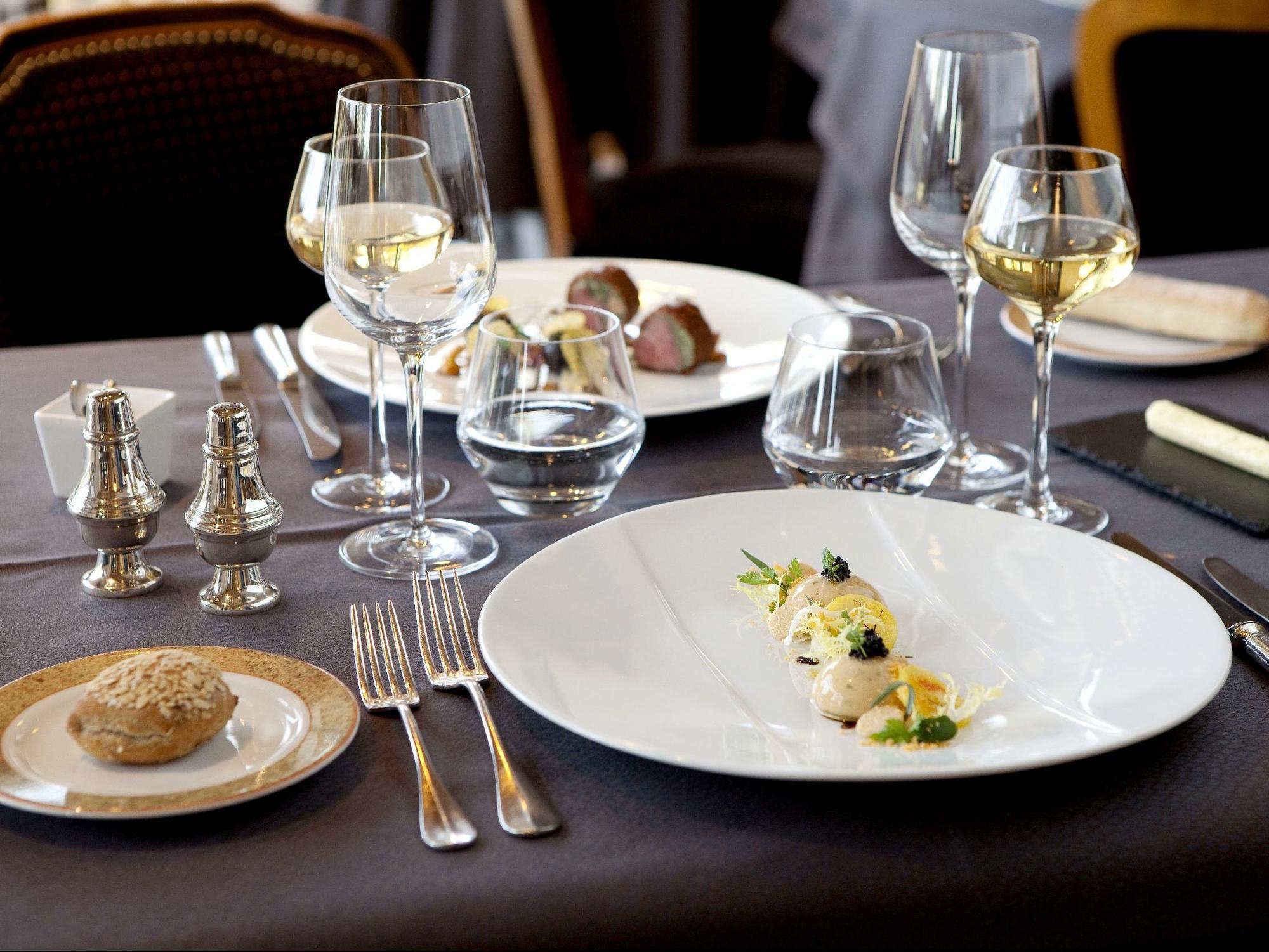 סנט היפולייט Logis Hotel Le Parc & Spa מראה חיצוני תמונה