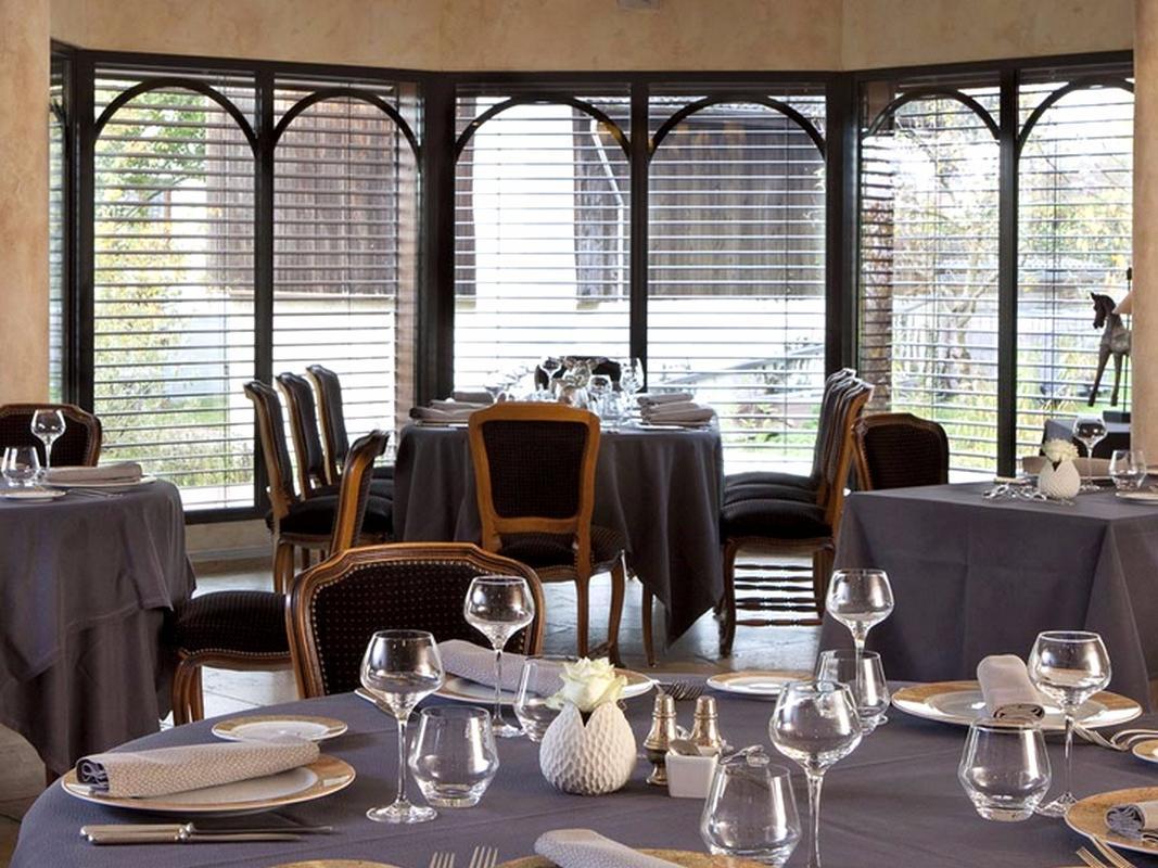 סנט היפולייט Logis Hotel Le Parc & Spa מראה חיצוני תמונה
