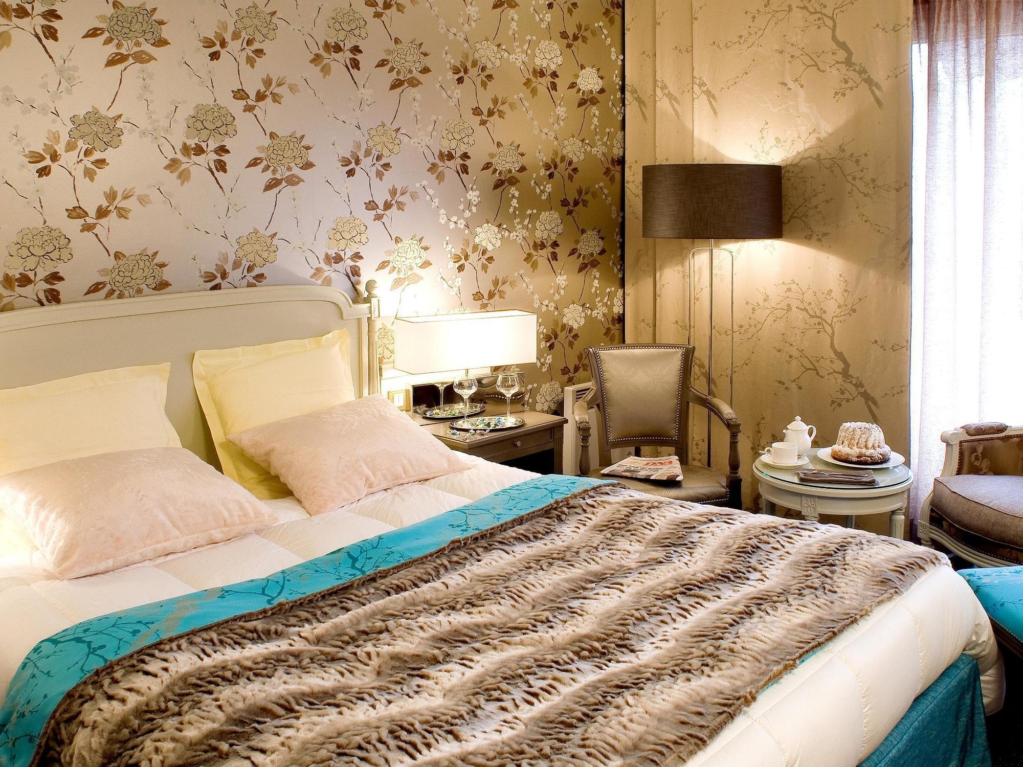 סנט היפולייט Logis Hotel Le Parc & Spa מראה חיצוני תמונה