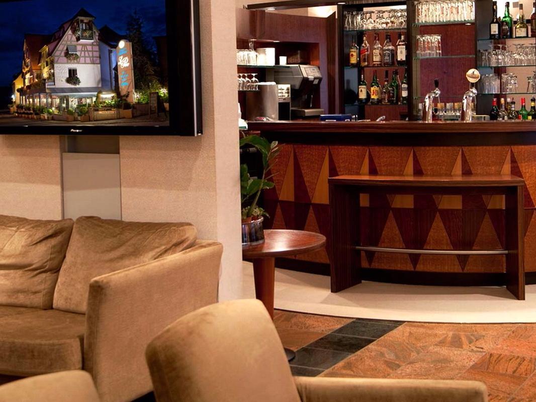 סנט היפולייט Logis Hotel Le Parc & Spa מראה חיצוני תמונה