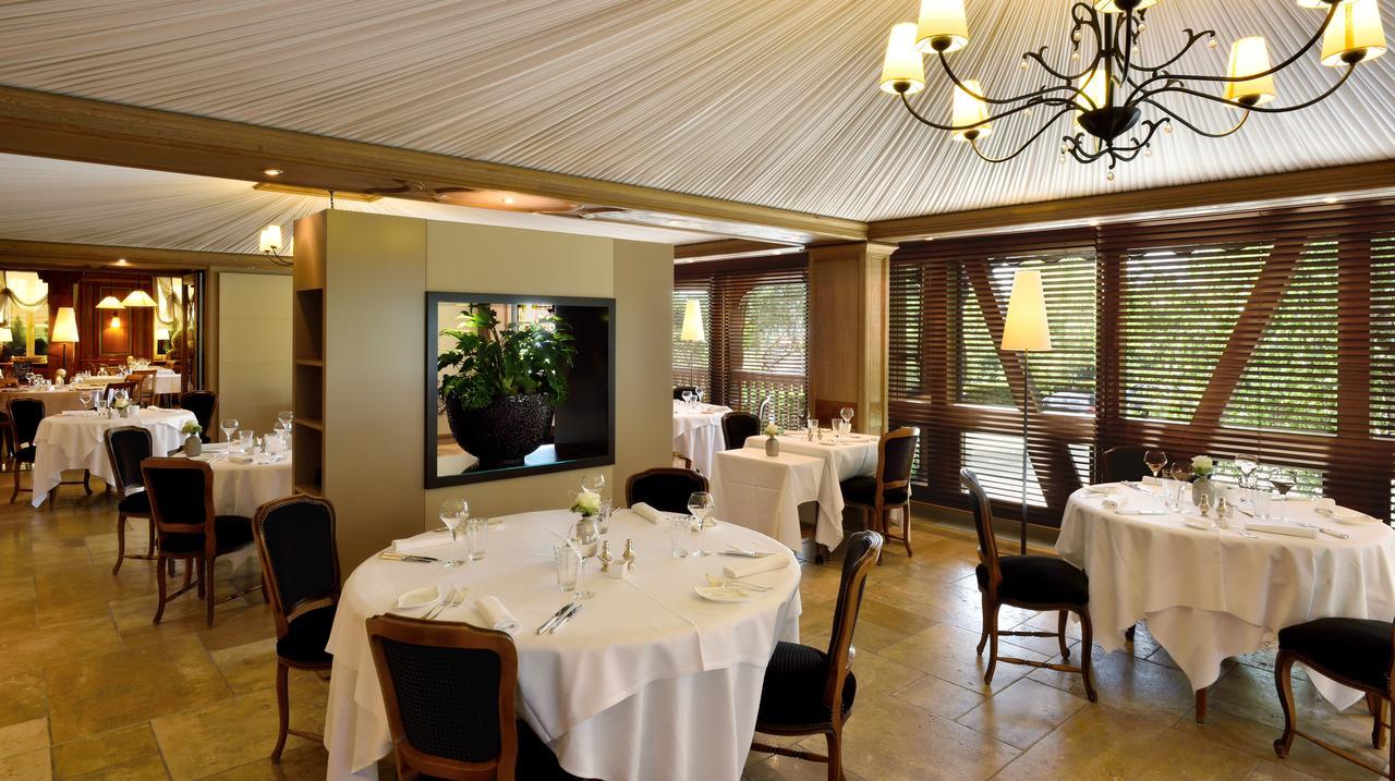 סנט היפולייט Logis Hotel Le Parc & Spa מראה חיצוני תמונה
