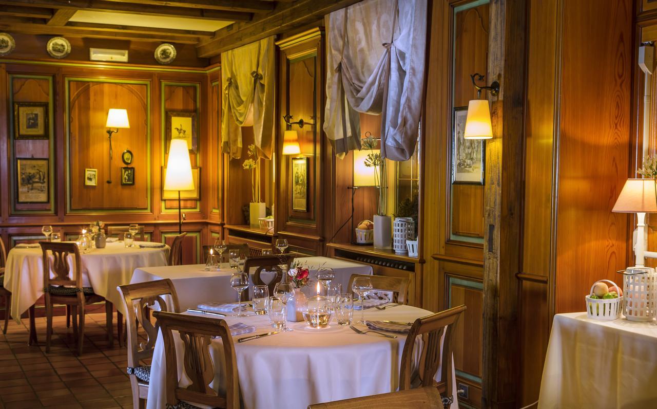 סנט היפולייט Logis Hotel Le Parc & Spa מראה חיצוני תמונה